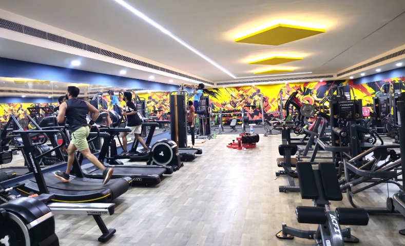 fitness centre sports kerala