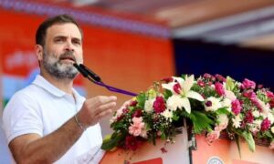 Rahul Gandhi