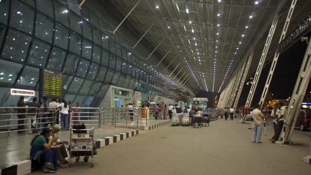 thiruvanandapuram airport