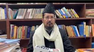 all india muslim jamath leader