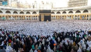 masjidul haram makkah grand mosque