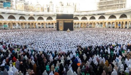 masjidul haram makkah grand mosque