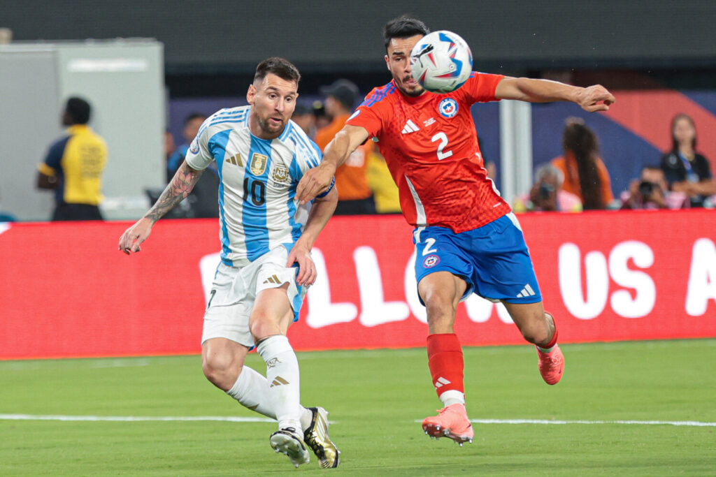 Argentina_chile football