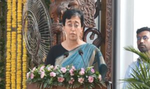 delhi chief minister aitshi the malayalam news