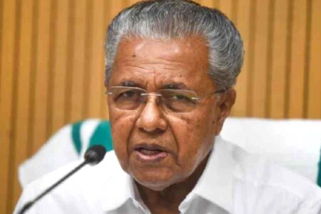 chief minister pinarayi vijayan kaizzen PR agency Malappuram RSS CPM