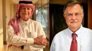 Darah Journal editor dr richard mortal saudi arabian citizenship