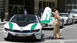 dubai police uae volunteer community service