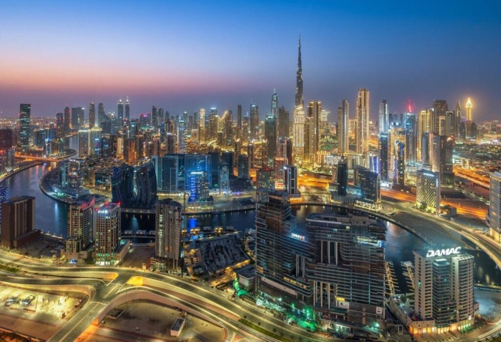 dubai property market real estate