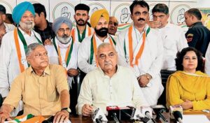 haryana election results congress bjp