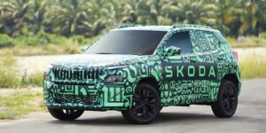 skoda kylaq compact SUV launching