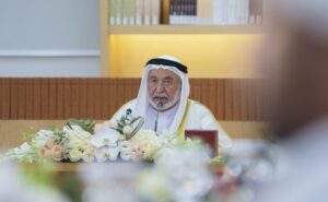 Sharjah ruler Sheikh Dr Sultan bin Mohammed Al Qasimi