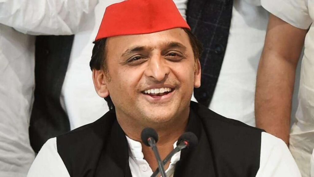 akhilesh yadav