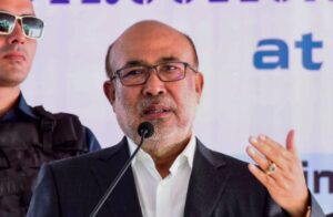 biren singh manipur Chief minister