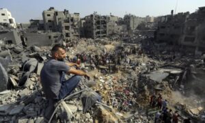 gaza population
