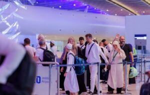 jeddah airport
