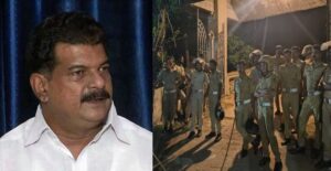 pv anwar forest office attack