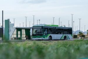 the madinah bus project