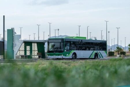 the madinah bus project