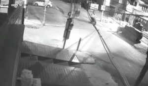 Amrithsar temple attack cctv