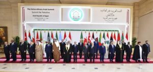 Arab summit for palastine egypt