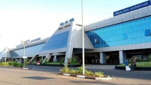 Calicut airport