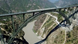 Chenab bridge