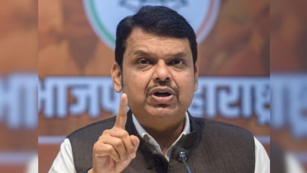 Devendra Fadnavis