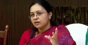 Veena George
