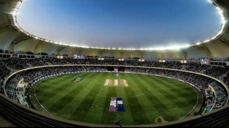 dubai stadium