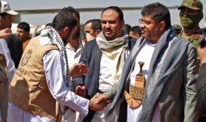 houti leaders