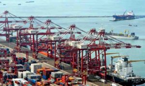 jeddah port