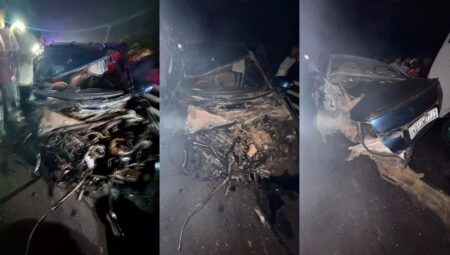 kasargod car accident