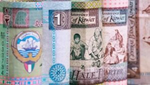 kuwait currency