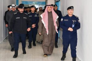 kuwait deputy prime minister