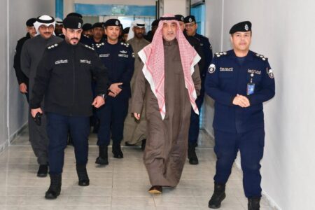 kuwait deputy prime minister