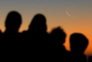 moon sighting