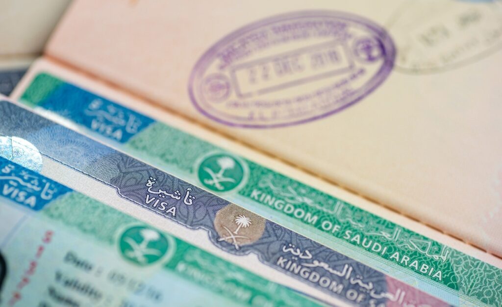 saudi visit visa rule change