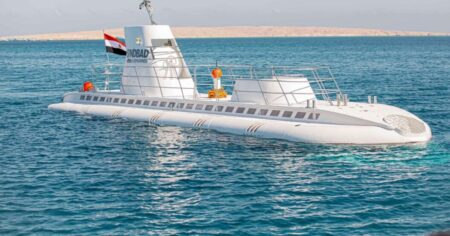 submarine accident egypt
