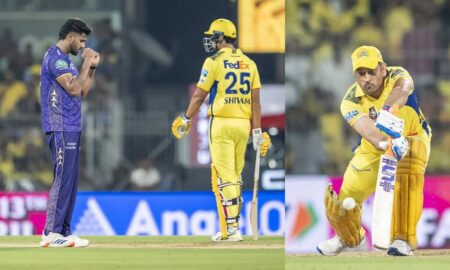CSK vs KKR Live Score, IPL 2025: Kolkata Knight Riders beats Chennai Super Kings by 8 wickets