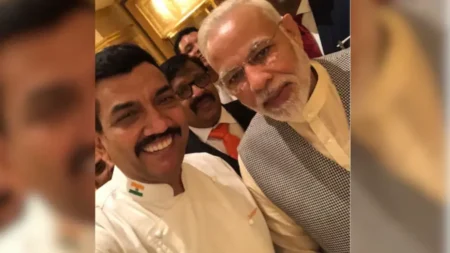 Chef Sanjeev Kapoor Sheds Light On PM Modi's Food Habits