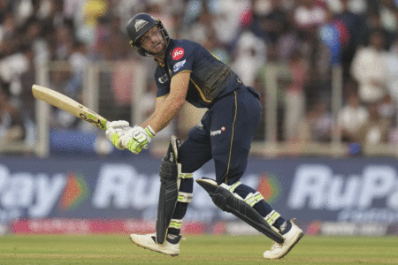 Gujarat Titans vs Delhi Capitals, IPL 2025 Highlights