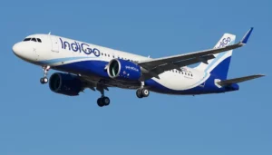 IndiGo flight service