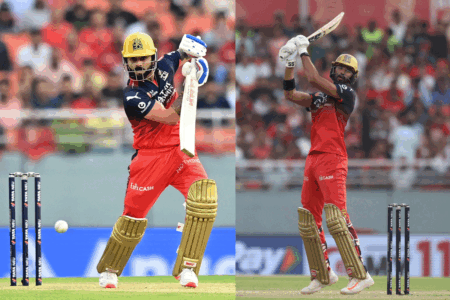 Punjab Kings vs Royal Challengers Bengaluru Highlights, IPL 2025, Virat Kohli, Devdutt Padikkal