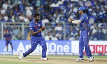 MI vs LSG Live Score, IPL 2025: Lucknow Super Giants 161 all out; Mumbai Indians wins by 54 runs