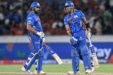 Sunrisers Hyderabad vs Mumbai Indians Highlights, IPL 2025: Rohit Sharma, Trent Boult Shine As MI Outplay SRH For 4th Consecutive Win