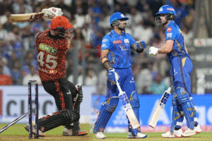 Mumbai Indians vs Sunrisers Hyderabad Highlights, IPL 2025: Will Jacks Jacks' All-Round Show Powers MI To Crucial Win Over SRH