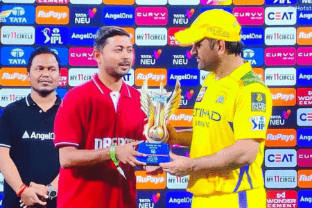 MS Dhoni man of the match, CSK vs LSG, CSK, LSG, MS Dhoni, Chennai Super Kings, IPL 2025