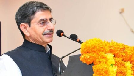 Ravi Tamilnadan Governor