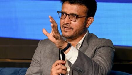 Sourav Ganguli