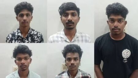 Raging Kottayam Nursing College